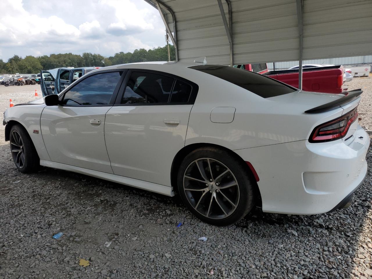 2C3CDXGJ7JH188039 2018 DODGE CHARGER - Image 2