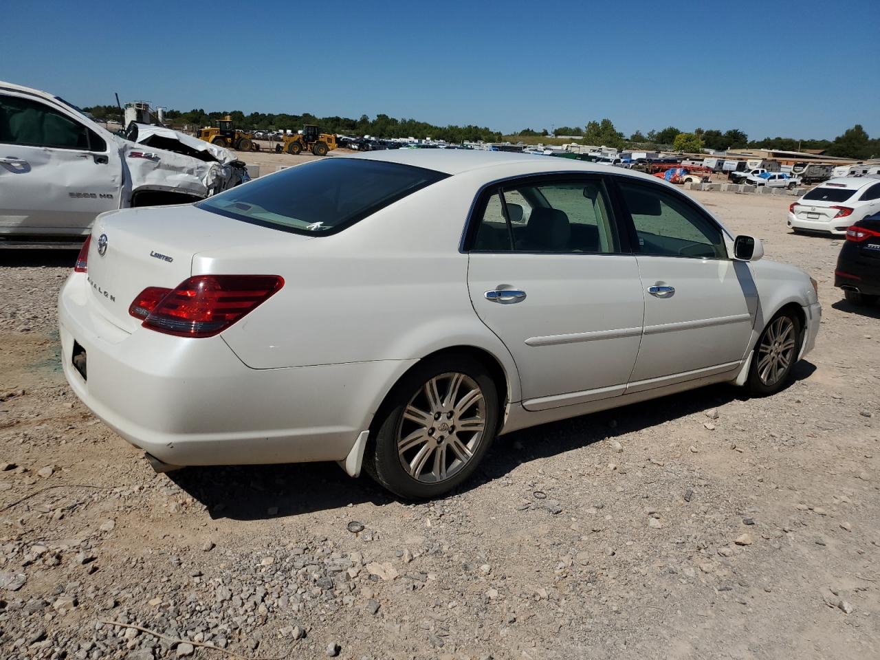 4T1BK36B28U262986 2008 Toyota Avalon Xl