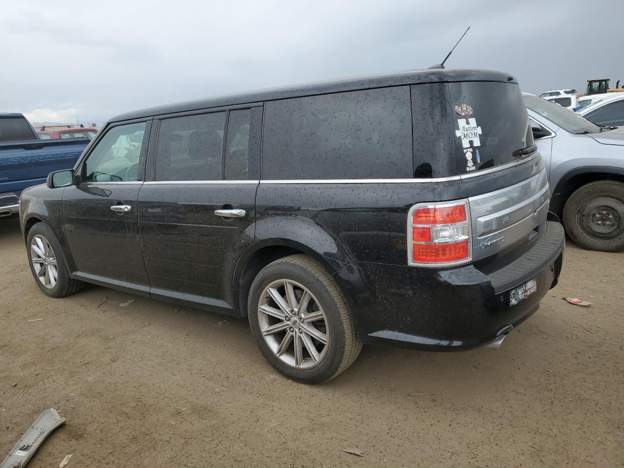 2019 Ford Flex - Image 2