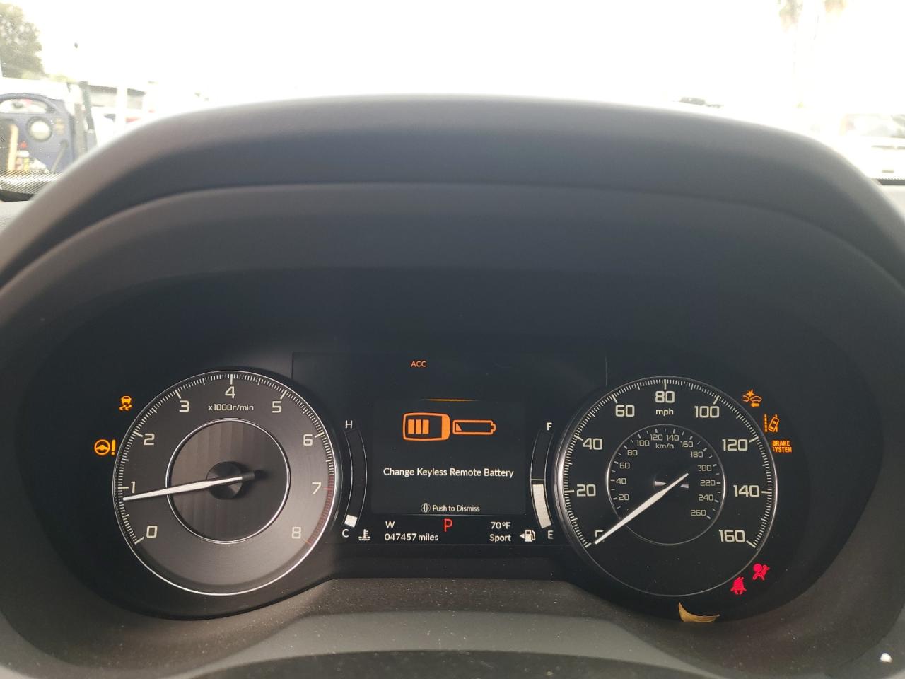 5J8TC1H33KL023512 2019 Acura Rdx