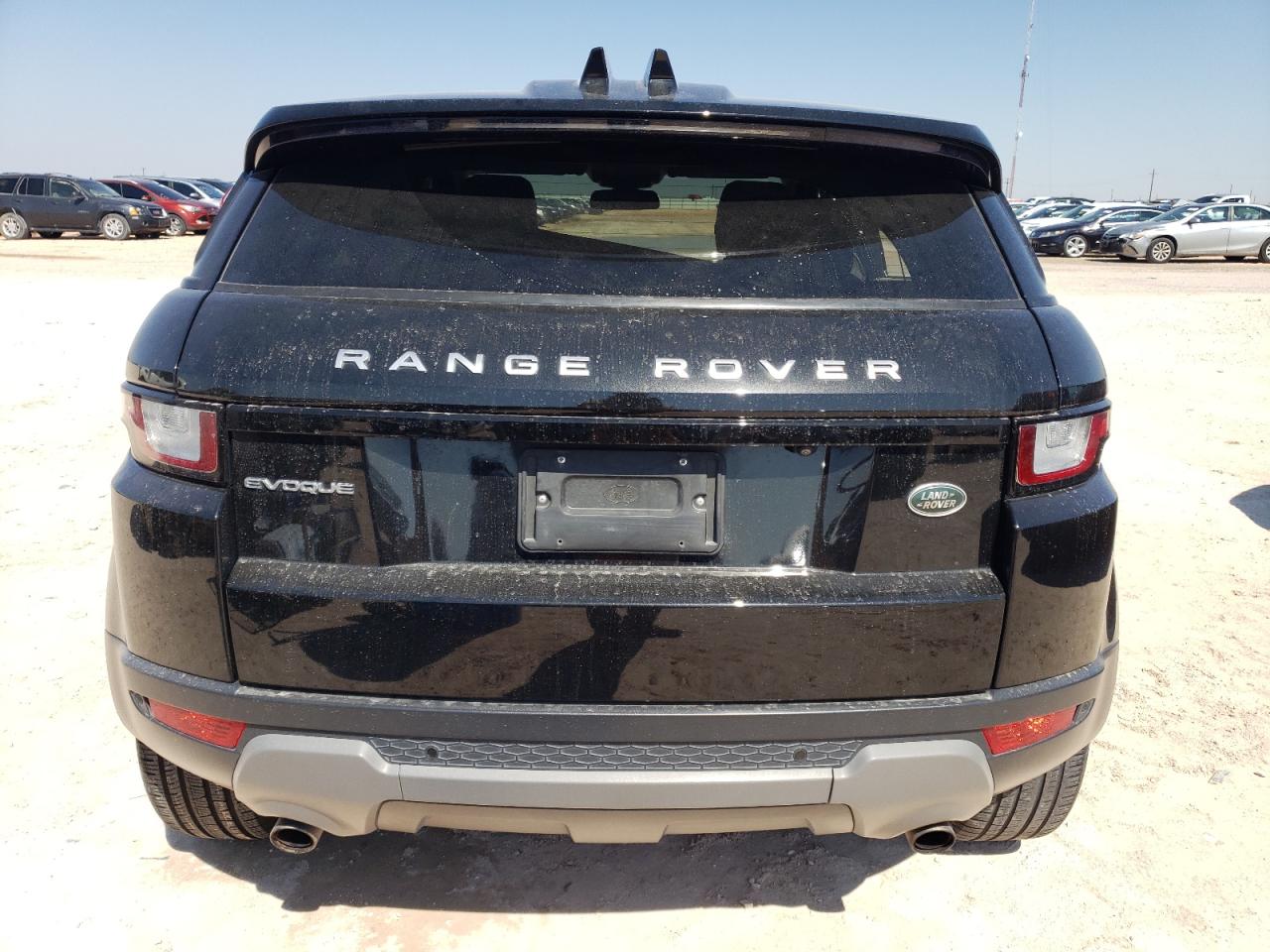 2018 Land Rover Range Rover Evoque Se VIN: SALVP2RX2JH322602 Lot: 70194634