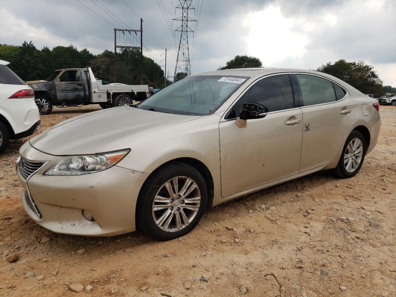 JTHBK1GG5F2160558 2015 LEXUS ES - Image 1