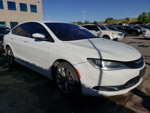  CHRYSLER 200 2016 Білий