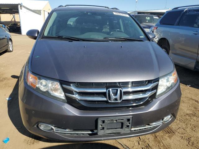  HONDA ODYSSEY 2015 Gray