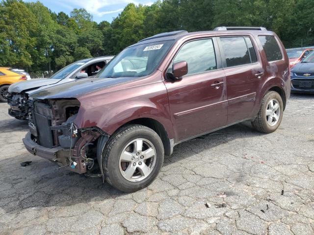 2009 Honda Pilot Exl