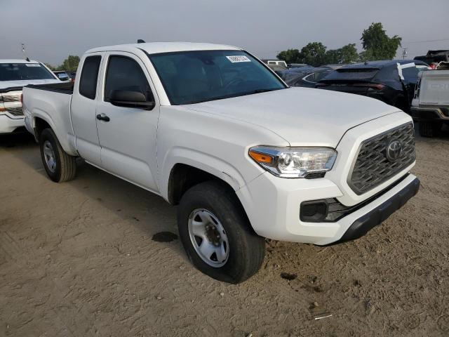  TOYOTA TACOMA 2021 White