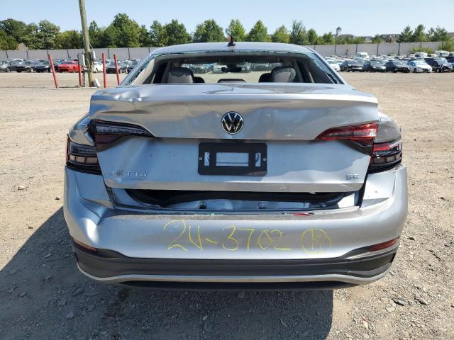  VOLKSWAGEN JETTA 2024 Gray