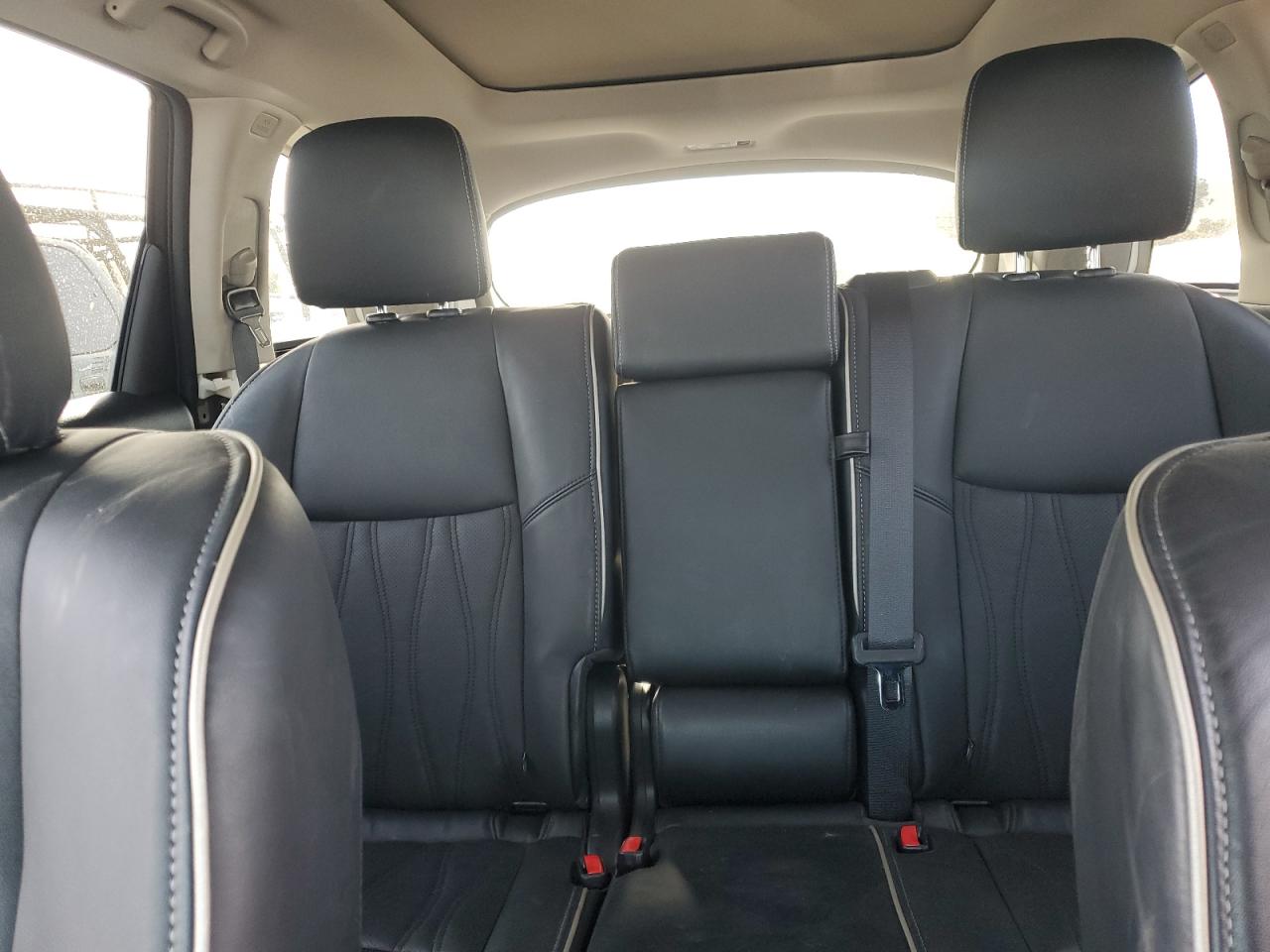 5N1DL0MMXKC534187 2019 Infiniti Qx60 Luxe