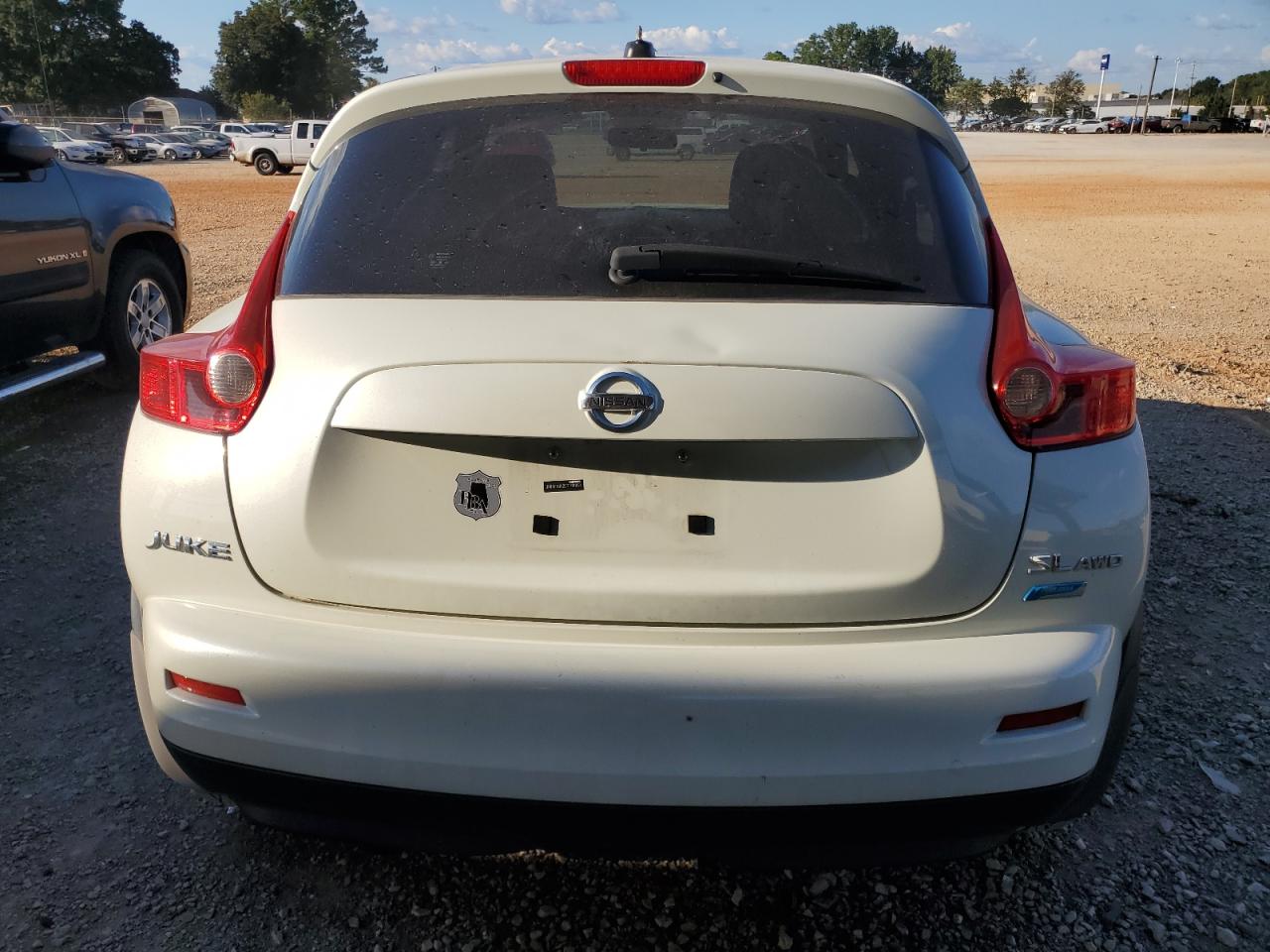 JN8AF5MV2CT108651 2012 Nissan Juke S