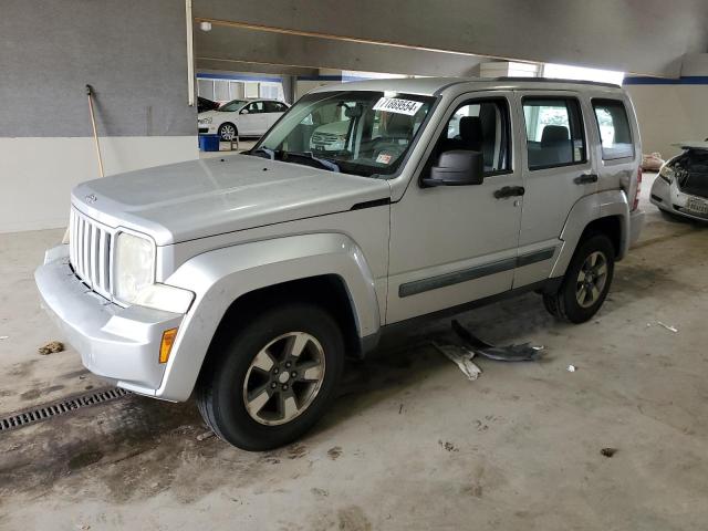 2008 Jeep Liberty Sport