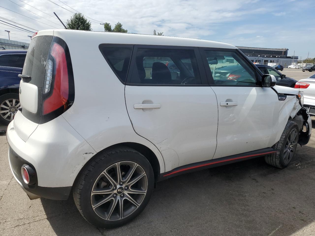 2017 Kia Soul ! VIN: KNDJX3AA3H7502061 Lot: 71685014