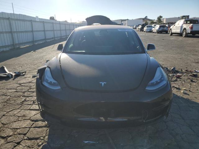  TESLA MODEL 3 2018 Чорний