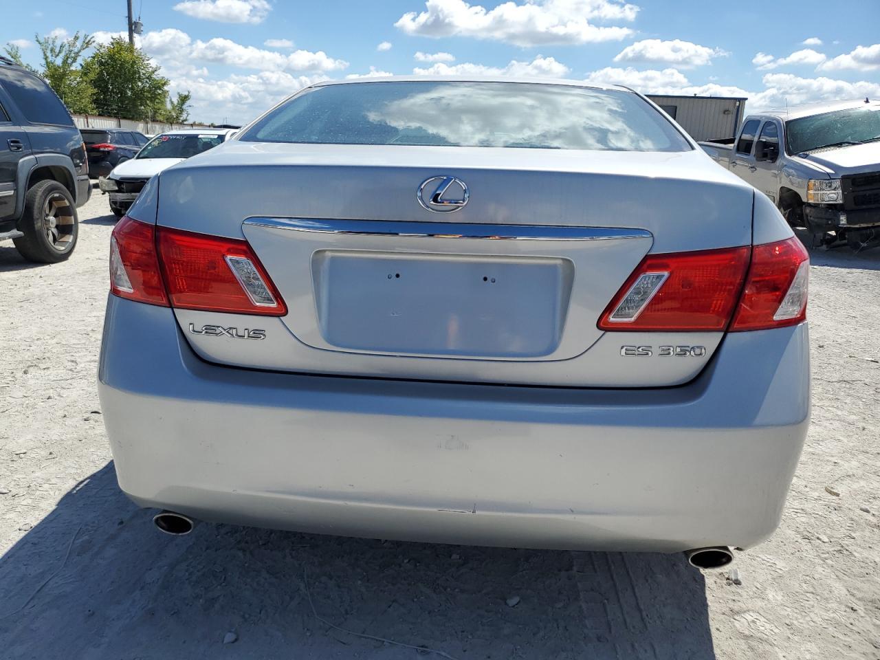 2007 Lexus Es 350 VIN: JTHBJ46G072083847 Lot: 71479174