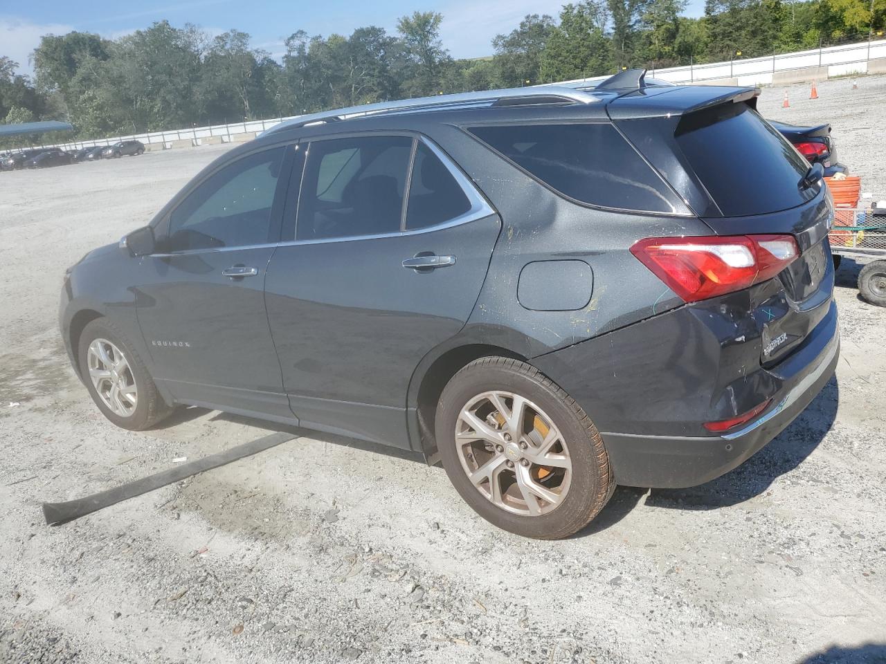 2GNAXMEV6J6292765 2018 CHEVROLET EQUINOX - Image 2