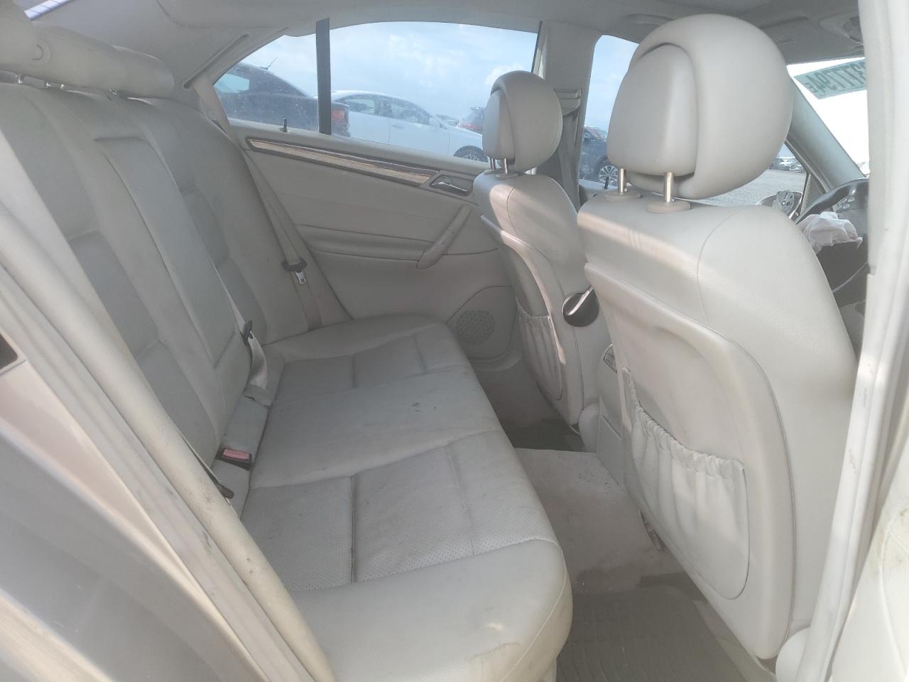 2007 Mercedes-Benz C-klasse - Image 10