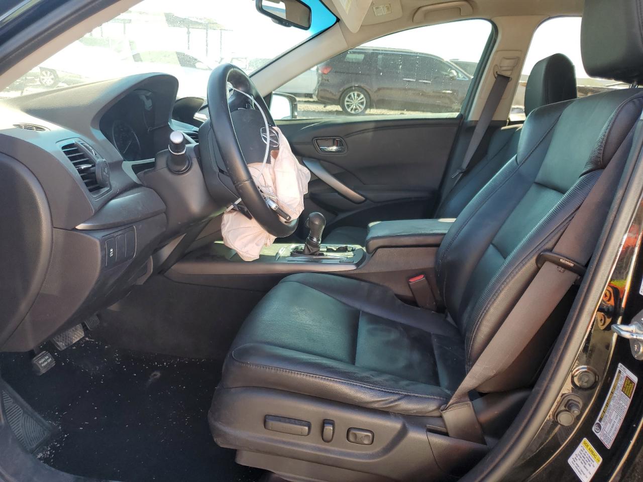 5J8TB3H34EL002297 2014 Acura Rdx