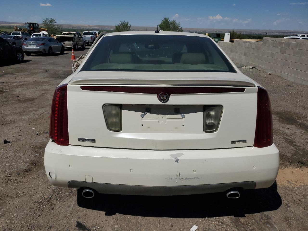 2005 Cadillac Sts VIN: 1G6DC67A050201529 Lot: 70277614