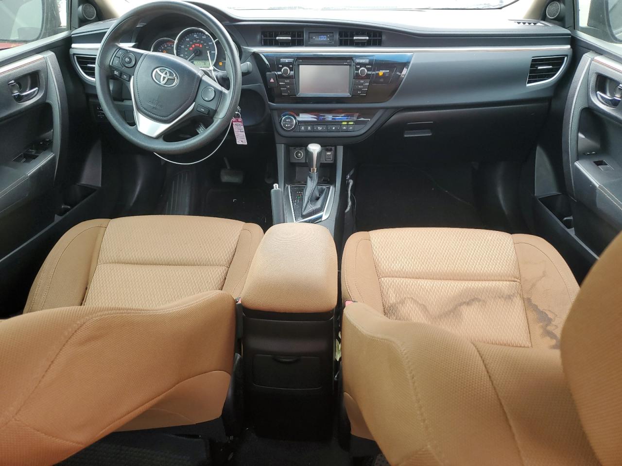 5YFBURHEXFP248210 2015 Toyota Corolla L