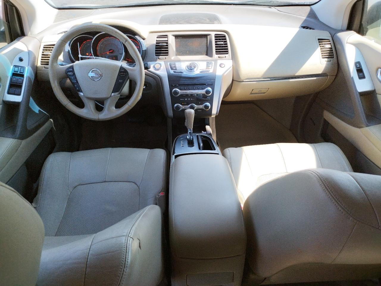 JN8AZ18U59W011730 2009 Nissan Murano S