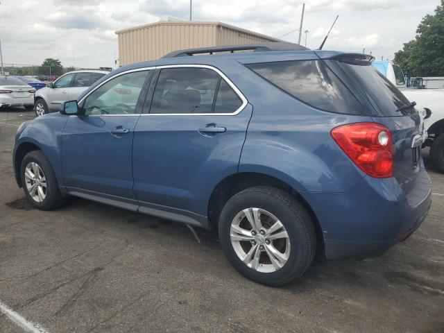  CHEVROLET EQUINOX 2012 Синий