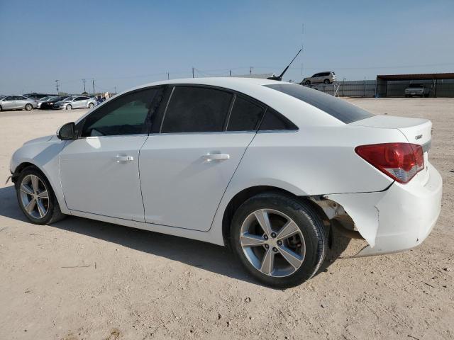 Седани CHEVROLET CRUZE 2014 Білий