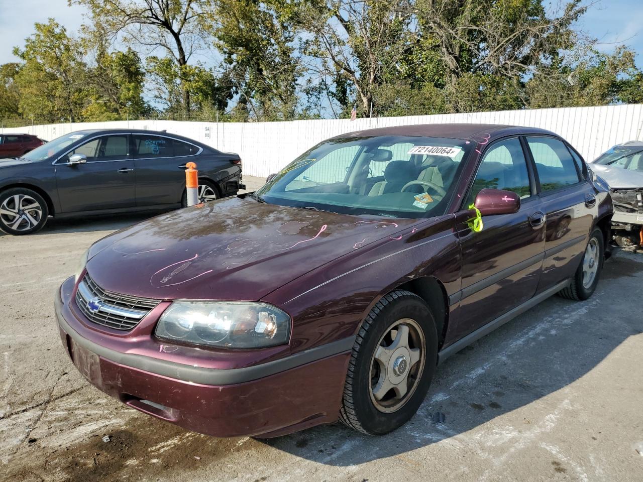 2004 Chevrolet Impala - Image 1