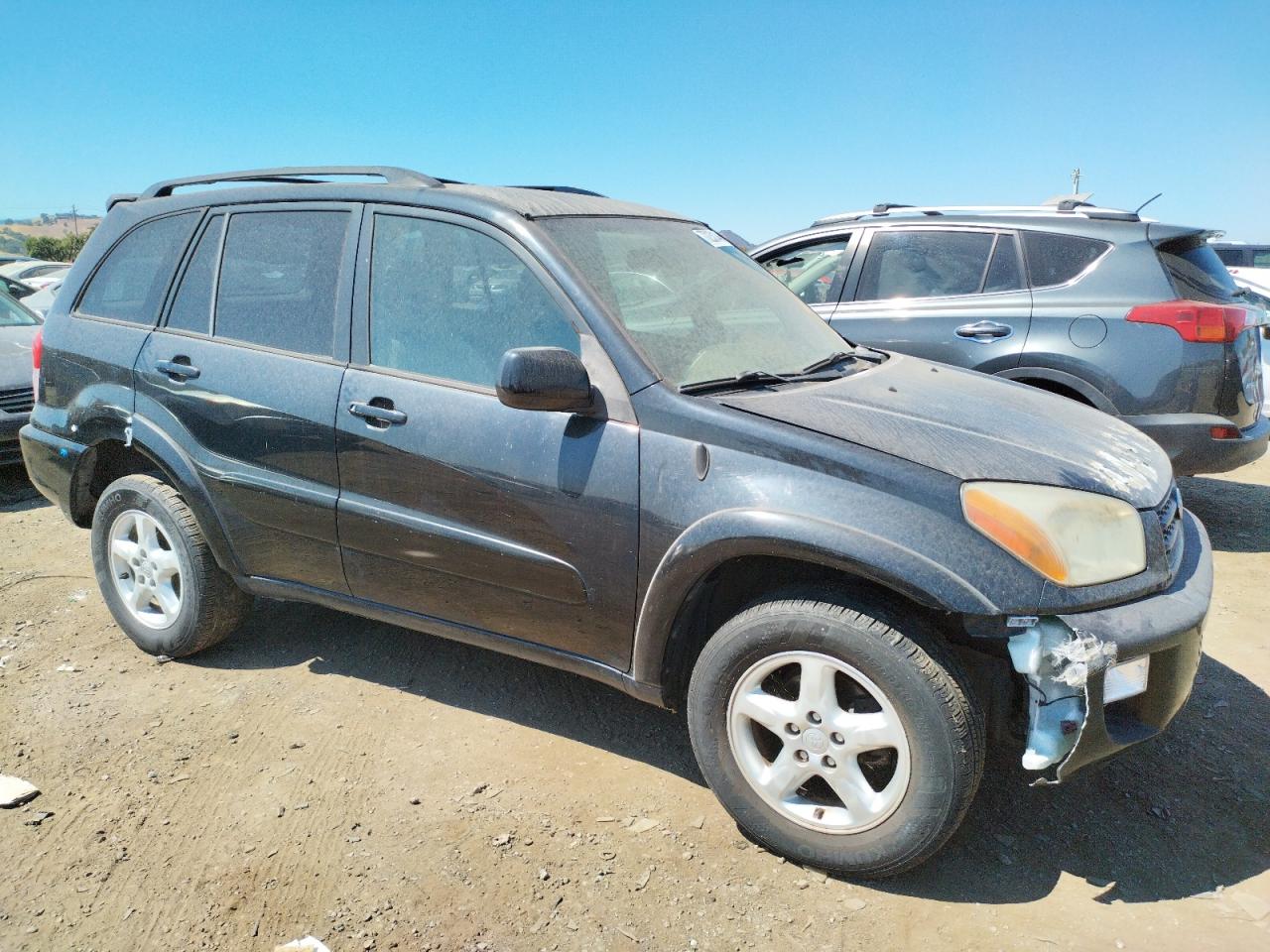 2002 Toyota Rav4 VIN: JTEHH20V020130992 Lot: 70230144