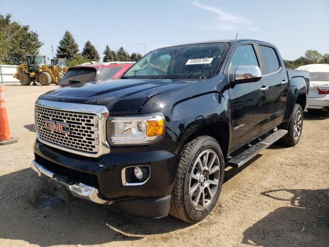 2018 Gmc Canyon Denali