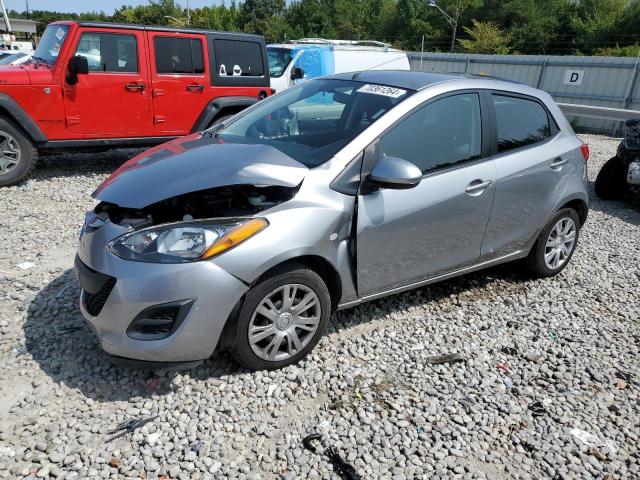 2012 Mazda Mazda2 