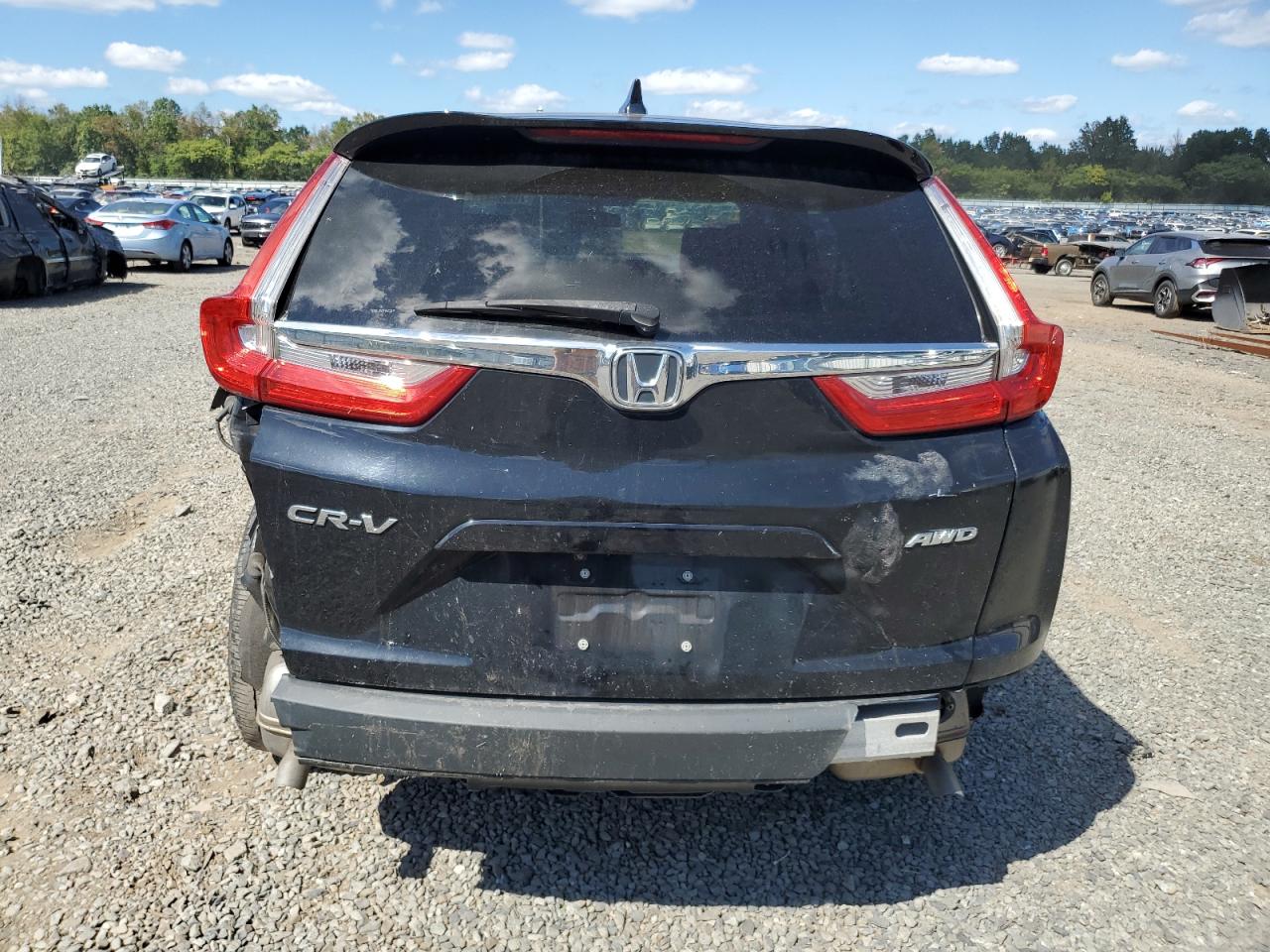 2019 Honda Cr-V Ex VIN: 7FARW2H57KE036987 Lot: 70930474