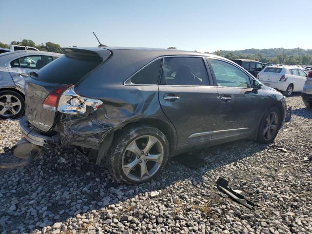 Паркетники TOYOTA VENZA 2014 Серый