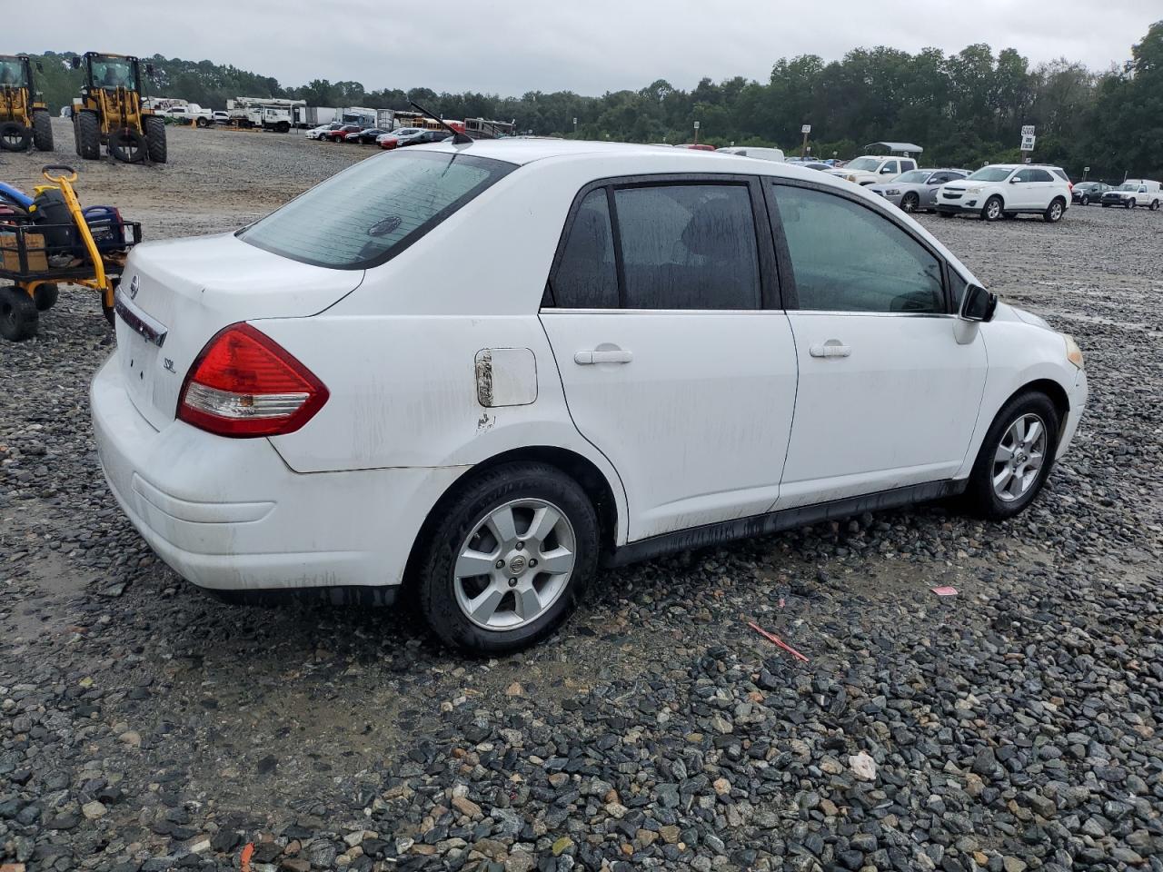 3N1BC11E09L371016 2009 Nissan Versa S