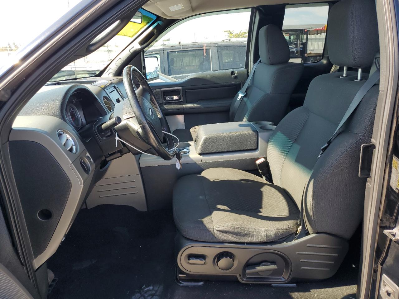 2007 Ford F150 VIN: 1FTPX14V17FA93737 Lot: 71710174