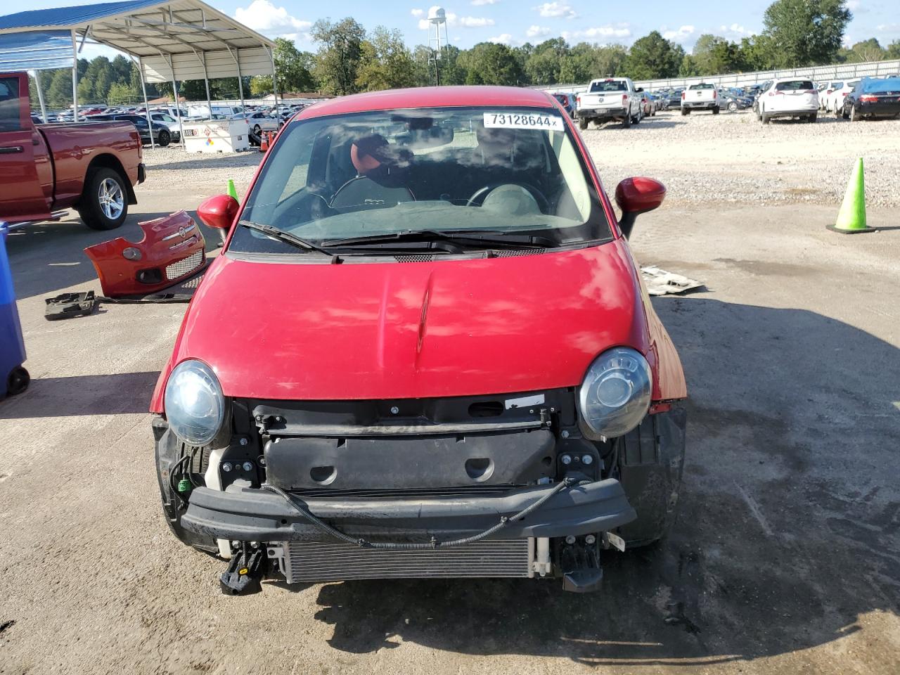 2017 Fiat 500 - Image 5
