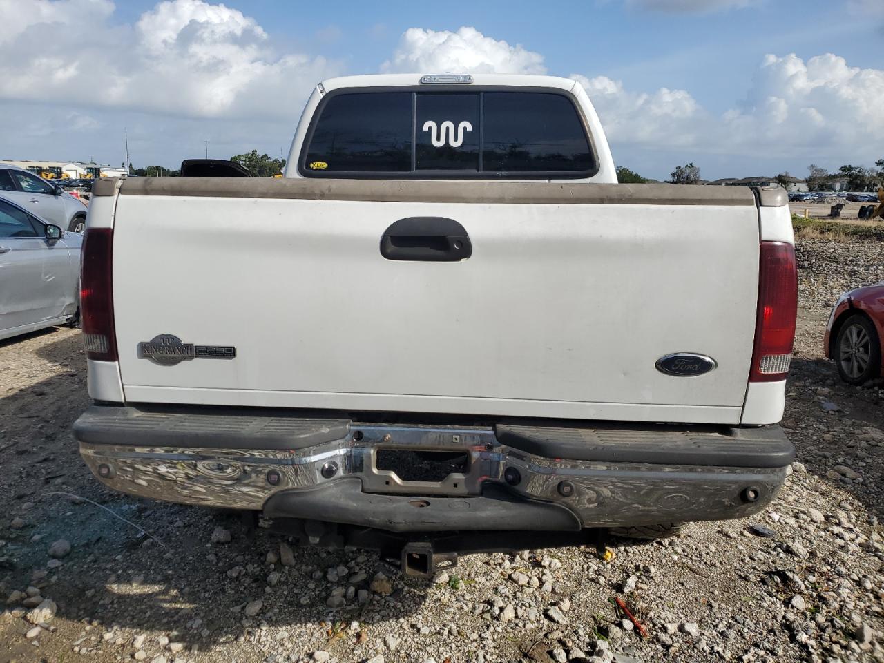 1FTSW21P86ED30916 2006 Ford F250 Super Duty