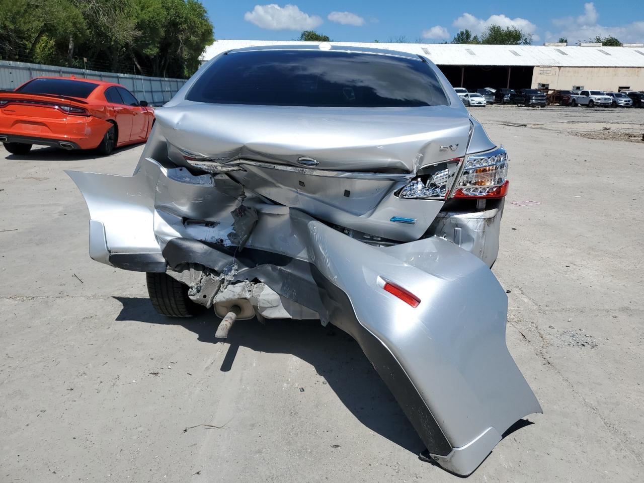 2014 Nissan Sentra - Image 6