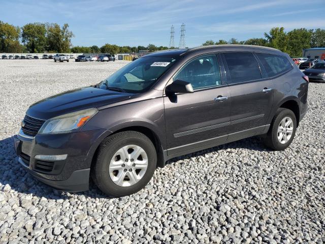 2013 Chevrolet Traverse Ls for Sale in Barberton, OH - Front End