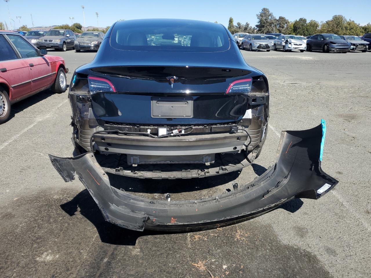 5YJ3E1EA7PF494326 2023 Tesla Model 3