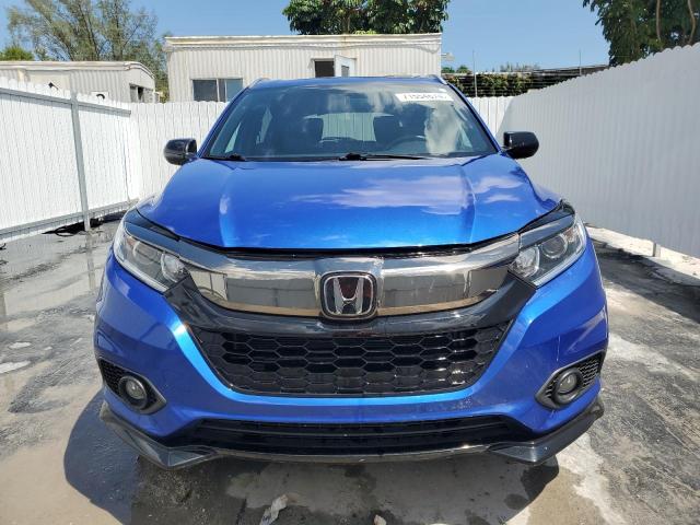  HONDA HR-V 2022 Granatowy