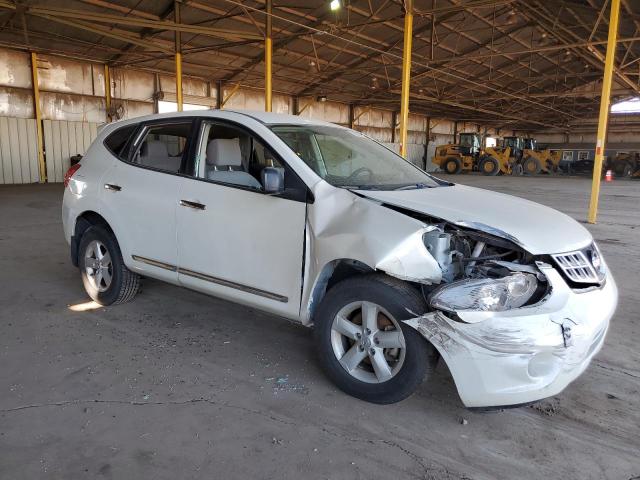 Parquets NISSAN ROGUE 2012 White