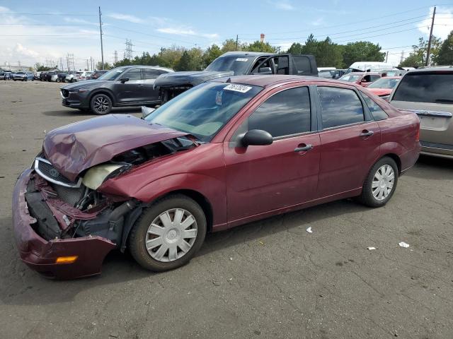 2006 Ford Focus Zx4