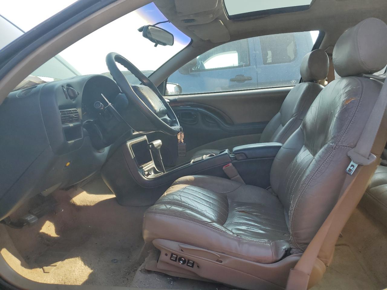 1997 Chevrolet Monte Carlo Ls VIN: 2G1WW12M0V9156494 Lot: 49792315