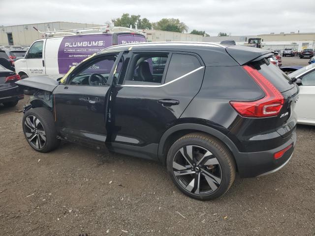 YV4L12UN1P2025366 Volvo Xc40 Plus  2