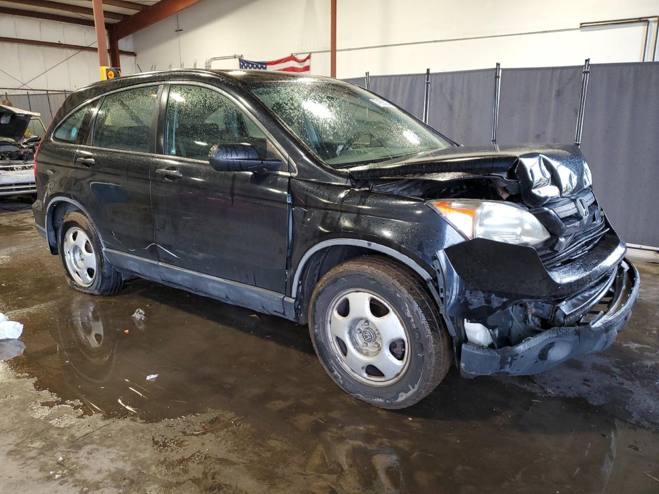 JHLRE38317C046571 2007 Honda Cr-V Lx