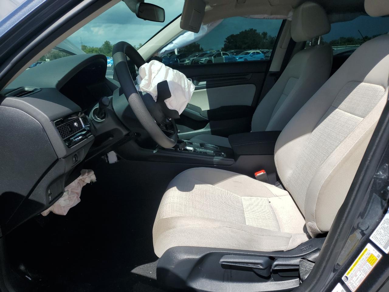 2HGFE2F27PH569080 2023 Honda Civic Lx