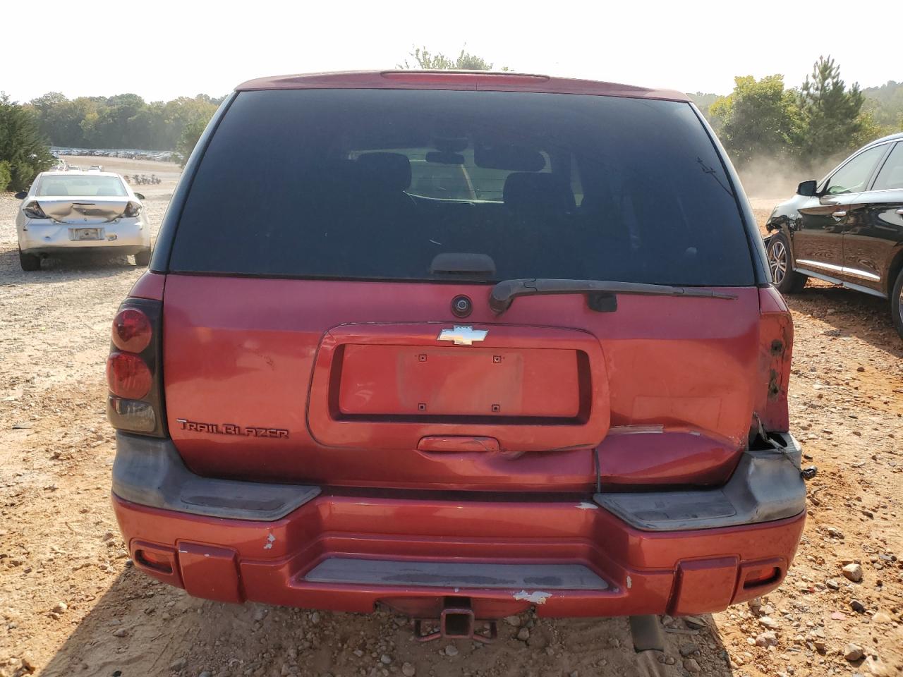 1GNDS13S832332458 2003 Chevrolet Trailblazer