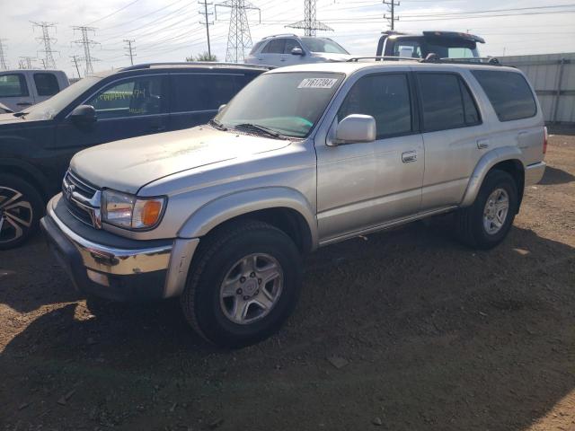 2001 Toyota 4Runner Sr5