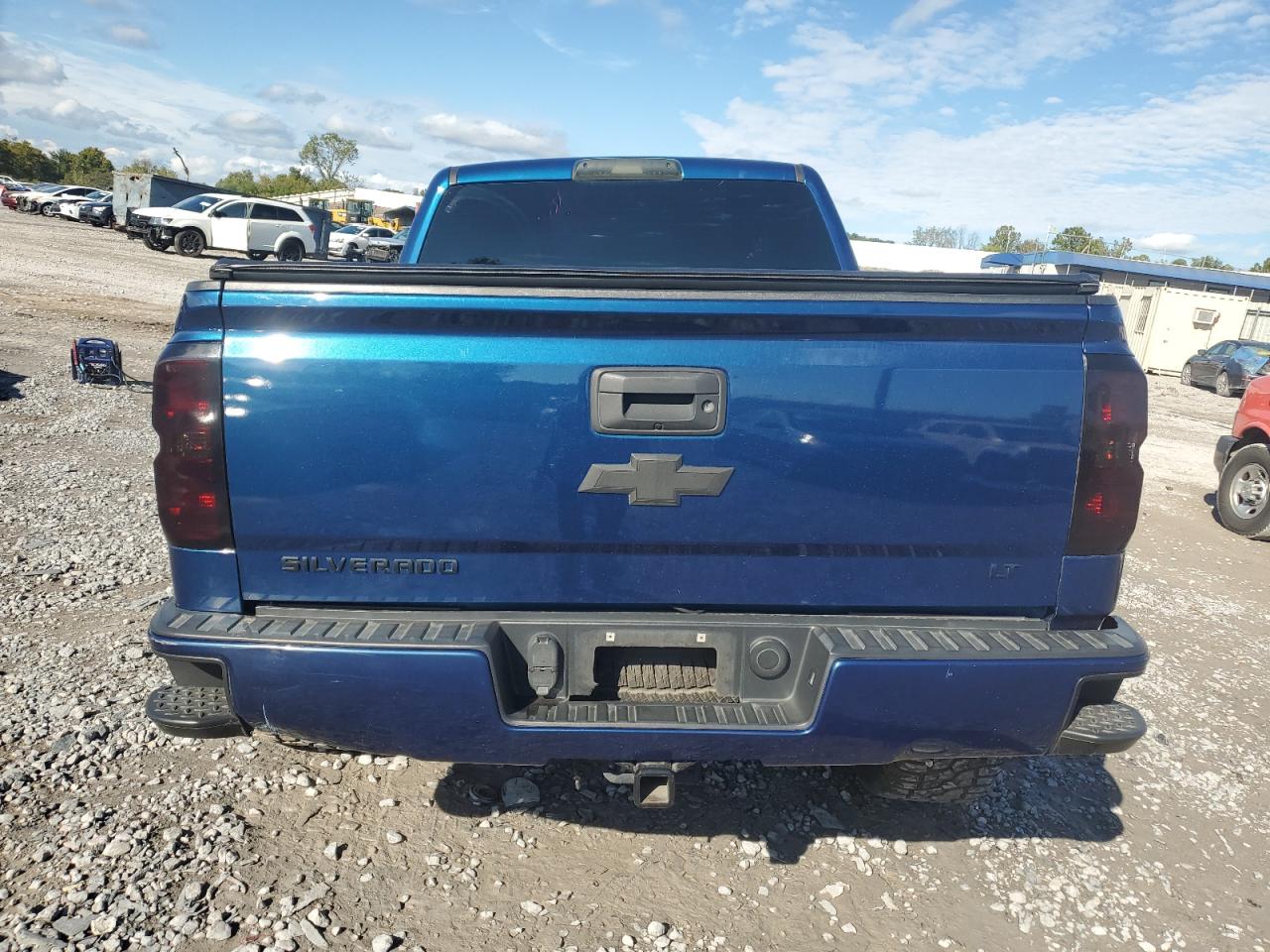 3GCUKRECXGG371417 2016 Chevrolet Silverado K1500 Lt