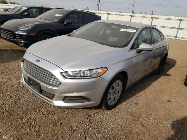 2014 Ford Fusion S