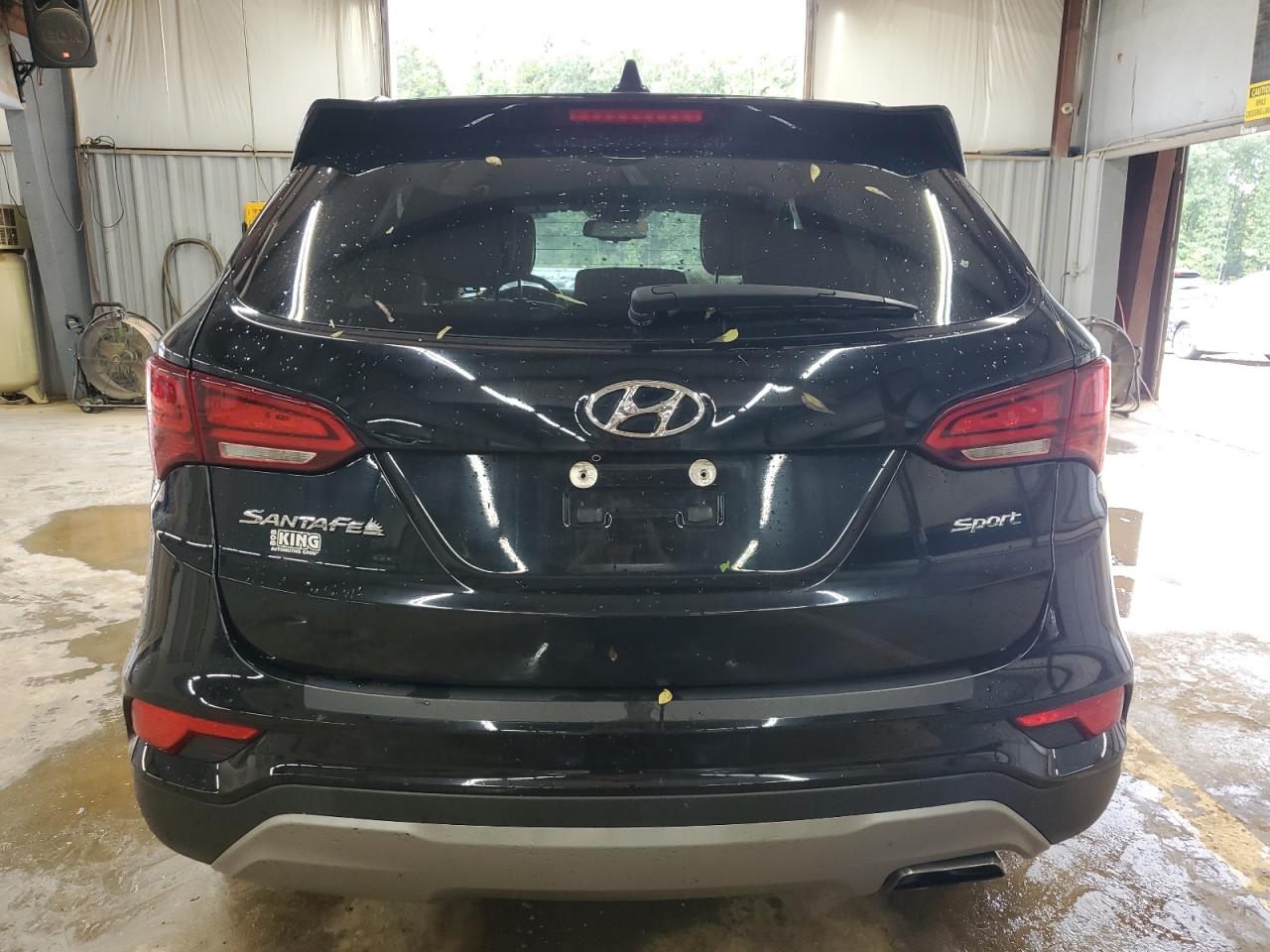 2017 Hyundai Santa Fe Sport VIN: 5NMZU3LB7HH011082 Lot: 73086224